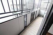 ベランダは2箇所あります