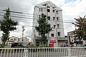 名古屋篠原橋郵便局 605m