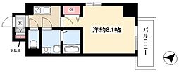 エスリード名古屋東別院 11階/-