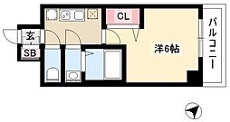 アステリ鶴舞トゥリア 15階/-