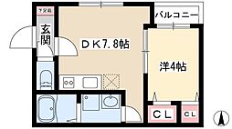 Le Ciel大秋町 3階