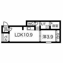 ラフィーネ大曽根 3階
