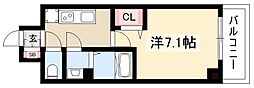 P’s imaike 5階