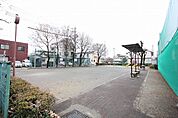 江向公園 417m