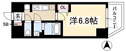 プレサンス大須観音ビザリア 7階