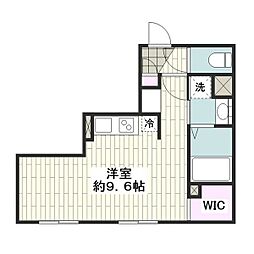 LUORE名古屋駅NORTH 2階