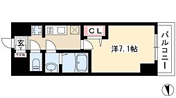 プレサンス久屋大通公園セラフィ 8階/-