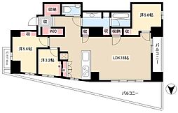MOTHER 2SLDKの間取図画像