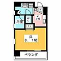 共同ハイツ西大須9階6.0万円