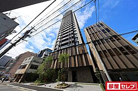 プラウドタワー名駅  ｜ 愛知県名古屋市中村区名駅3丁目5-5（賃貸マンション1LDK・16階・56.27㎡） その1
