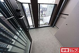 プラウドタワー名駅  ｜ 愛知県名古屋市中村区名駅3丁目5-5（賃貸マンション1LDK・16階・56.27㎡） その14