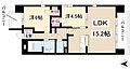 S-RESIDENCE茶屋ヶ坂EAST4階13.7万円