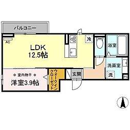 カーム野田 3階/-