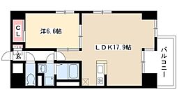 Gramercy Shirakawa Koen 11階/-