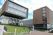 私立名城大学ナゴヤドーム前キャンパス 755m