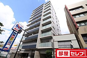 グランデ浅間町  ｜ 愛知県名古屋市西区幅下1丁目11-16（賃貸マンション1K・4階・27.98㎡） その1