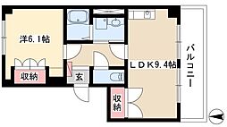 プラン シエル 2階