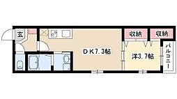 グラン フェリーチェ 3階
