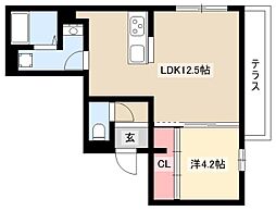 GROWTHマンション 3階