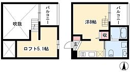 プルミエール 2階/-