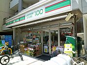 ローソンストア100中区千代田店 168m