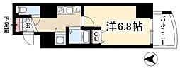 プレサンス覚王山D-StyleII 9階/-