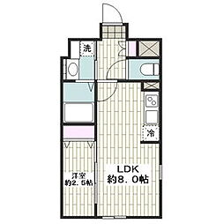 LUORE名古屋駅NORTH 4階/-