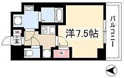 エスリード新栄テセラ 3階/-