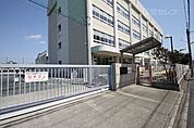 杉村小学校 506m
