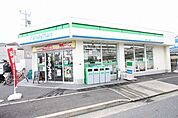 ファミリーマート 杉村一丁目店 107m