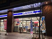 ローソンささしまライブ駅前店 39m