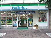 ファミリーマート千種汁谷店 384m