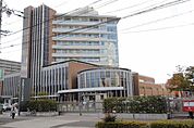 名古屋セントラル病院 581m