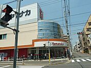 ヤマナカ松原店 906m