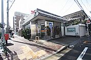 名古屋上更通郵便局 195m
