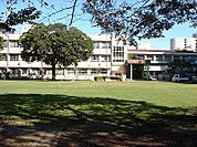 名古屋市立東桜小学校 303m