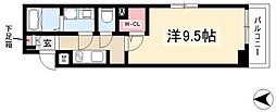 風のフォレスト 3階/-
