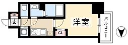 エステート金山 6階/-