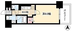 メイプル岩塚本通 6階