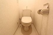 トイレも綺麗です