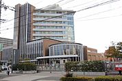 名古屋柳橋郵便局 244m