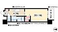 GrandVrioFukiage6階6.9万円