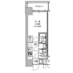 S-RESIDENCE植田asolea(アソレア) 2階