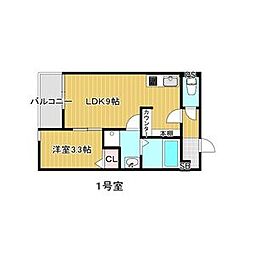 Loisir志賀本通(ロワズィールシガホンドオリ) 1階/-