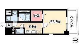 ソレアード 9階/-