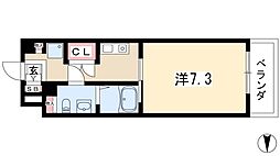 YS上前津 10階/-
