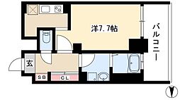 ヴィラエーデル名駅 5階