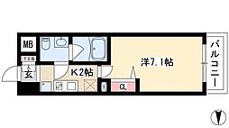 La Douceur山王 6階