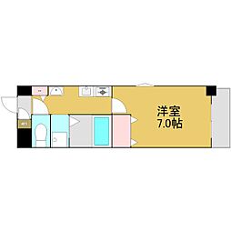 ヴェルディー橘 2階/-