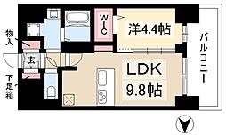 プレサンス丸の内アドブル 3階/-